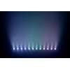 BARRE LED BARWASH36-II ALGAM LIGHTING 12 X 3W RGB