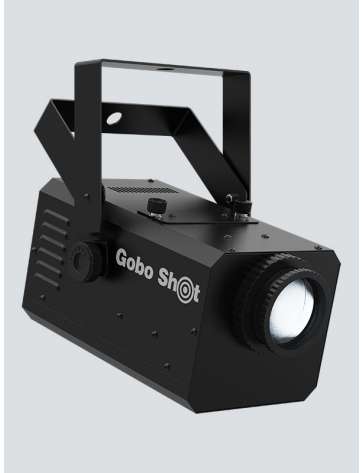 PROJECTEUR DE GOBO A LED  GOBOSHOT CHAUVET 32W