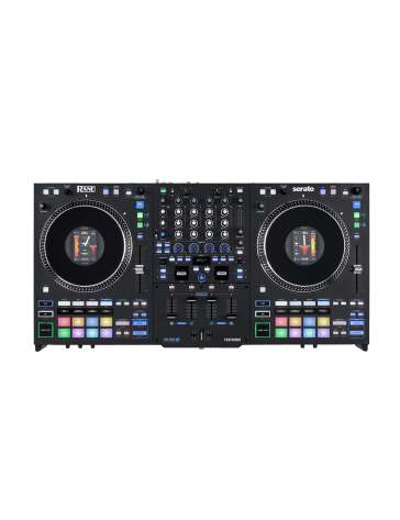 CONTROLEUR DJ PROFESSIONNEL PERFORMER DENON 4 CANAUX 16 PADS