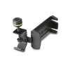 SUPPORT CASQUE HPHMS01B GRAVITY POUR PIED DE MICRO