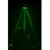 BEAM MINI BARRE MOTORISEES SPIDER-TRI-912 9 X 12W DMX