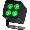 PROJECTEUR A LED SUR BATTERIE EVENTPAR44-QUAD-IP ALGAM LIGHTING 4X4W RGBWW IP65