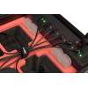 MALETTE DE TRANSPORT ET DE CHARGE EVENTPAR44IP-X6-CASE ALGAM LIGHTING