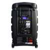 ENCEINTE PORTABLE SUR BATTERIE RACER250AVO AUDIOPHONY 250W RMS BT