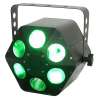 QUADPHASEHP EFFET FLOWER A LED"ADJ" 32W DMX