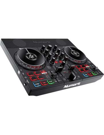 CONTROLEUR DJ PARTYMIXLIVE NUMARK 2 VOIES