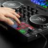 CONTROLEUR DJ PARTYMIXLIVE NUMARK 2 VOIES