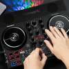 CONTROLEUR DJ PARTYMIXLIVE NUMARK 2 VOIES