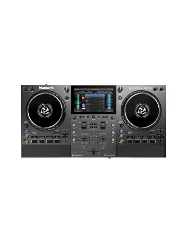 CONTROLEUR DJ AUTONOME MIXTREAM-PRO-GO 2 VOIES