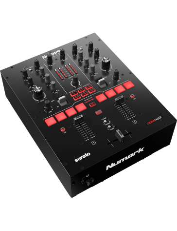 TABLE DE MIXAGE SCRATCH NUMARK 2 VOIES SERATO + DVS