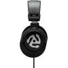 CASQUE DJ FERME FERME HF175 NUMARK NOIR/ROUGE