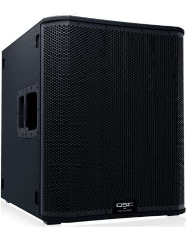CAISSON DE BASS ACTIF KS118 QSC 18" 1800W