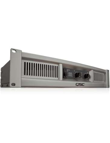 AMPLIFICATEUR GX3 QSC 2 X 300W SOUS 8 OHMS