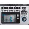 CONSOLE NUMERIQUE TOUCHMIX-8 QSC 12 ENTREES