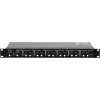 MIXEUR 6 EN 2 MSR6226 / SPLITTER 2 EN 6 ALGAM AUDIO RACKABLE