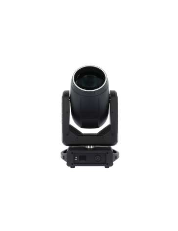 LYRE BEAM A LED 200W AVEC ANNEAU RGB MB200 ALGAM LIGTHING AVEC PRISMES
