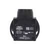 LYRE BEAM A LED 200W AVEC ANNEAU RGB MB200 ALGAM LIGTHING AVEC PRISMES