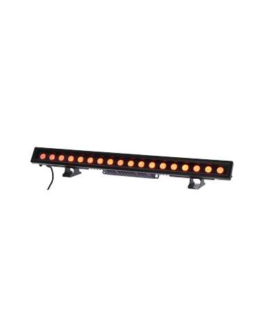 BARRE A LED BARWASH18X12PIX-IP ALGAM LIGHTING 18 X 12W RGBW IP65