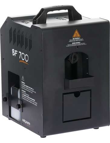 MACHINE A FUMEE ET BULLES BF700 ALGAM LIGHTING AVEC TELECOM SANS FILS