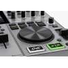 SYSTEME AUTONOME DJ TOUT EN UN PRIMEGO6 DENON DJ 2 VOIES SUR BATTERIE, ECRAN TACTILE 7"