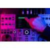 SYSTEME AUTONOME DJ TOUT EN UN PRIMEGO6 DENON DJ 2 VOIES SUR BATTERIE, ECRAN TACTILE 7"