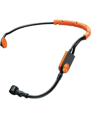 MICRO SERRE-TETE SM31FH-TQG  SHURE CARDIO FITNESS