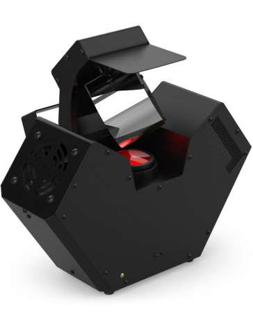 EFFET SCAN LED BLAZOR CHAUVET DJ 115W A LED AVEC GOBOS ROTATIFS