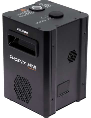 MACHINE A ETINCELLES FROIDES COMPACTES PHOENIX-MINI ALGAM LIGHTING