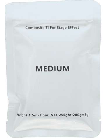 POUDRE POUR MACHINE A ETINCELLES PHOENIX-POWDER ALGAM LIGHTING