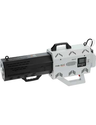 CANON A FUMEE FMG1500 ALGAM LIGHTING 1500W RGB PORTABLE