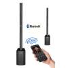 SYSTEME COLONNE CAISSON AMPLIFIE POLAR 8 HK AUDIO 1200w CRETE  AVEC HOUSSES
