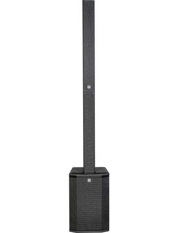 SYSTEME SON COLONNE ET CAISSON POLAR10MK2 HK AUDIO AVEC HOUSSES