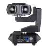 EFFET LUMIERE TYPE SOUCOUPE UFO X1 JB SYSTEMS 6 LEDS 40W DMX