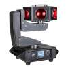 EFFET LUMIERE TYPE SOUCOUPE UFO X1 JB SYSTEMS 6 LEDS 40W DMX