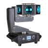 EFFET LUMIERE TYPE SOUCOUPE UFO X1 JB SYSTEMS 6 LEDS 40W DMX