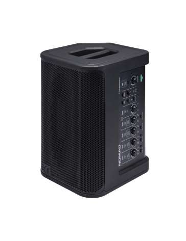 ENCEINTE AUTONOME SUR BATTERIE NOMAD AUDIOPHONY 200W RMS