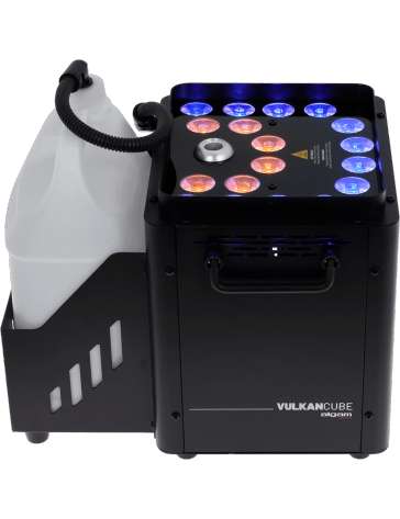 MACHINE A FUMEE VERTICALE A LED 1500W VULKAN-CUBE ALGAM LIGHTING