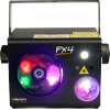 EFFET LED FX-4 ALGAM LIGHTING 4 EN 1