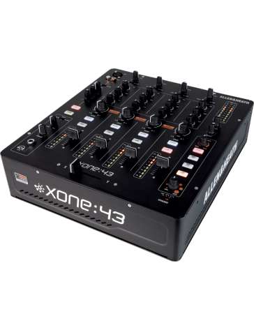 CONSOLE CLUB XONE-43 ALLEN & HEATH 4 VOIES