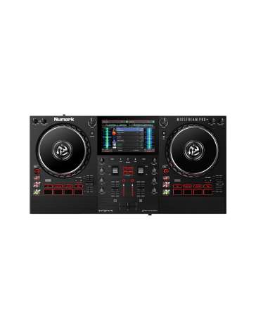 SYSTEME DJ  MIXSTREAM-PRO+ NUMARK 2 VOIES AUTONOMES, STREAMING WIFI
