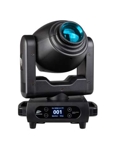 LYRE A LED EXPLORER SPOT JB SYSTEMS 120 W  AVEC FOCUS MOTORISE ET ZOOM