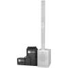 SYSTEME SON COLONNE ET CAISSON POLAR10MK2 HK AUDIO AVEC HOUSSES