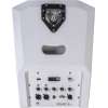 SYSTEMES SONO CAISSON SATELLITE POLAR12MK2 HK AUDIO 2000W CRETE BT AVEC HOUSSES