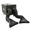 MACHINE A FUMEE LOURDE BT-H2FOG3000 BRITEQ 3000W AVEC 2 SORTIES