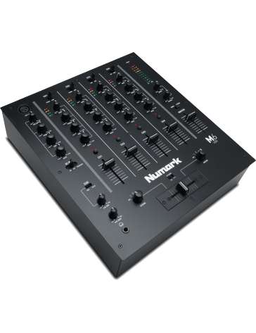 TABLE DE MIXAGE M6USB "NUMARK" 4 VOIES USB