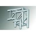 ANGLE STRUCTURE CARRE ALU QUATROA40405 "MOBIL TRUSS" 290MM