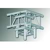 ANGLE STRUCTURE CARRE  ALU QUATROA40805 "MOBIL TRUSS" 290MM