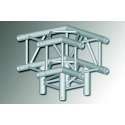 ANGLE STRUCTURE CARRE ALU QUATROA40805 "MOBIL TRUSS" 290MM