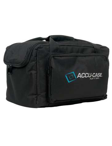 BAG DE TRANSPORT POUR 4 PROJECTEURS F4 PAR BAG "ACCU-CASE"