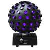 SPHERE A LED ROTATIVE STARBURST 5 X 15W  "AMERICAN DJ" DMX RGBWYP